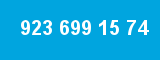 923 699 15 74